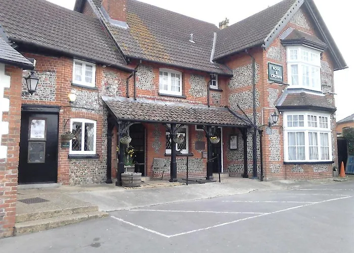 The Rose & Crown