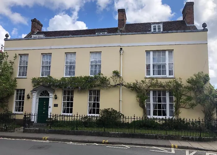 Percy House