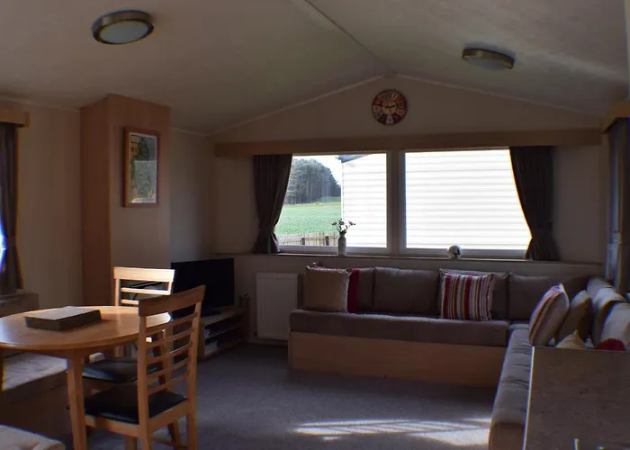 Chapel View Caravans Embleton , United Kingdom