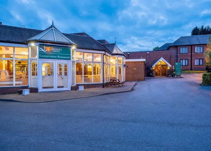 Quality Hotel Dudley