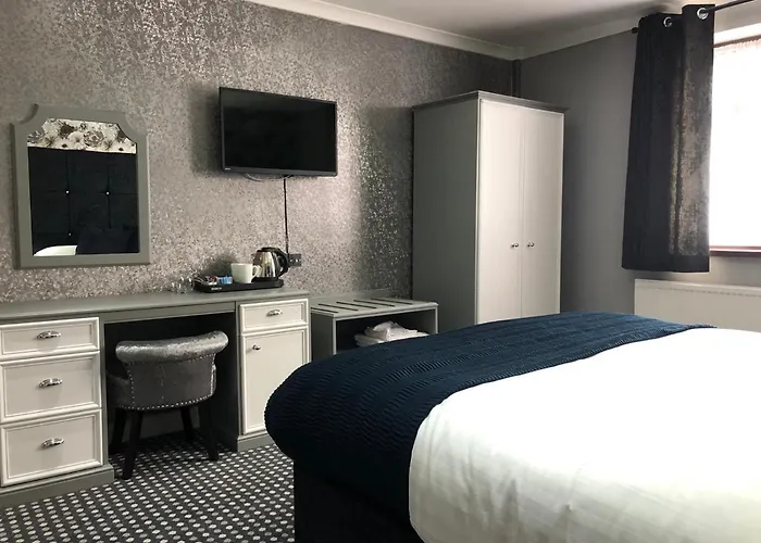 Birmingham Hostel