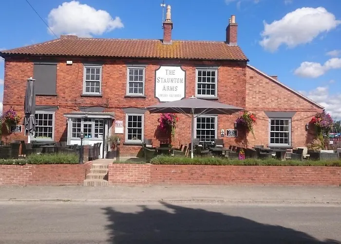 Staunton Arms Hotel Staunton in the Vale, United Kingdom