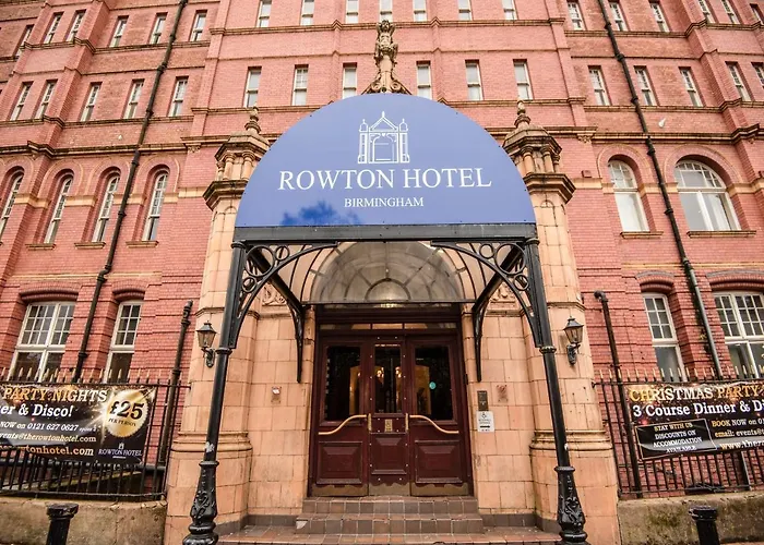 Rowton Hotel