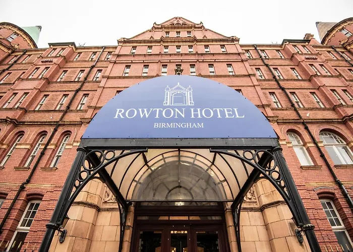 Rowton Hotel
