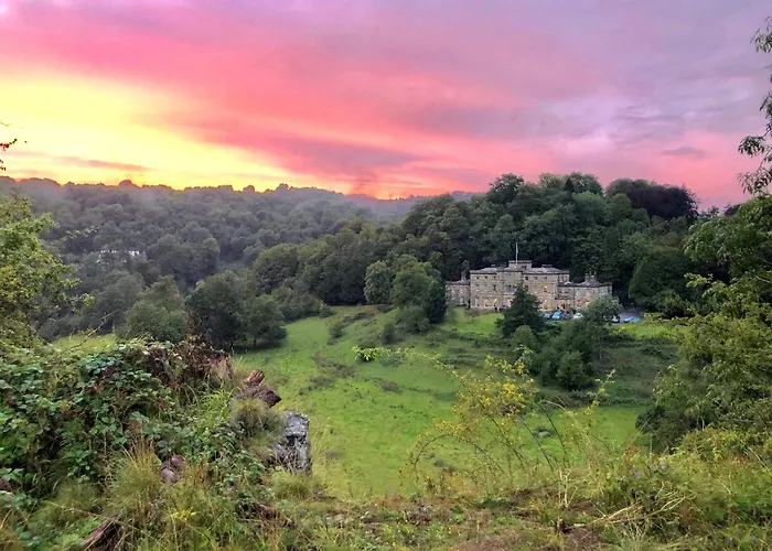 Willersley Castle Hotel