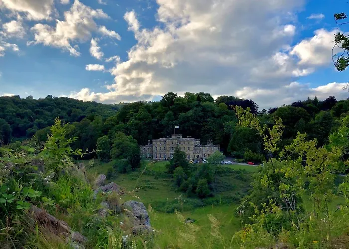 Willersley Castle Hotel