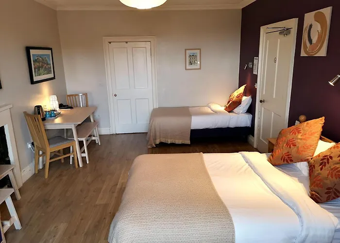Dene Guest House, New Town Edinburgh, United Kingdom