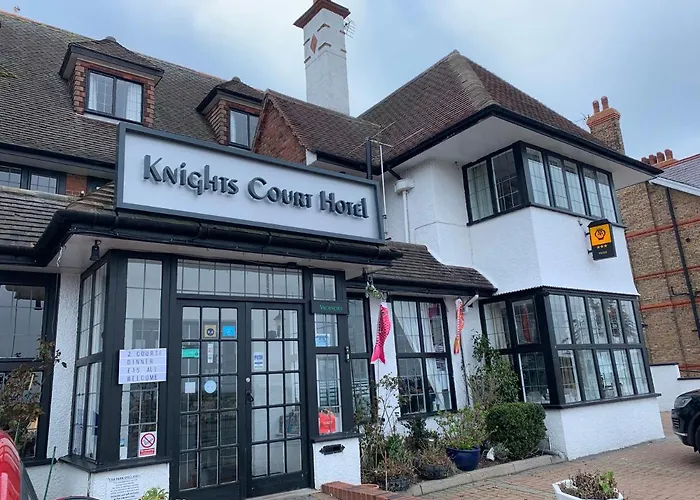 Knights Court Hotel