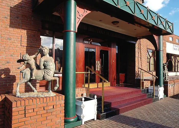 Britannia Hotel, Stockport, United Kingdom