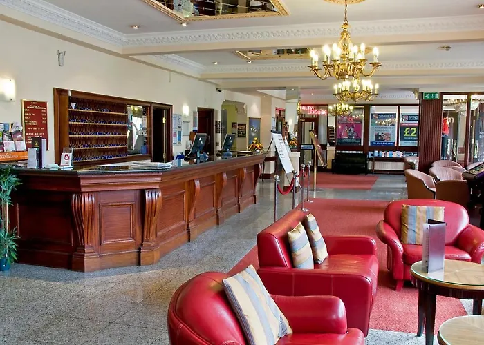 Britannia Hotel, Stockport