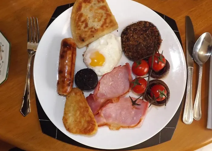 Hazel Bank Bed& Breakfast Bed & Breakfast Moffat, United Kingdom
