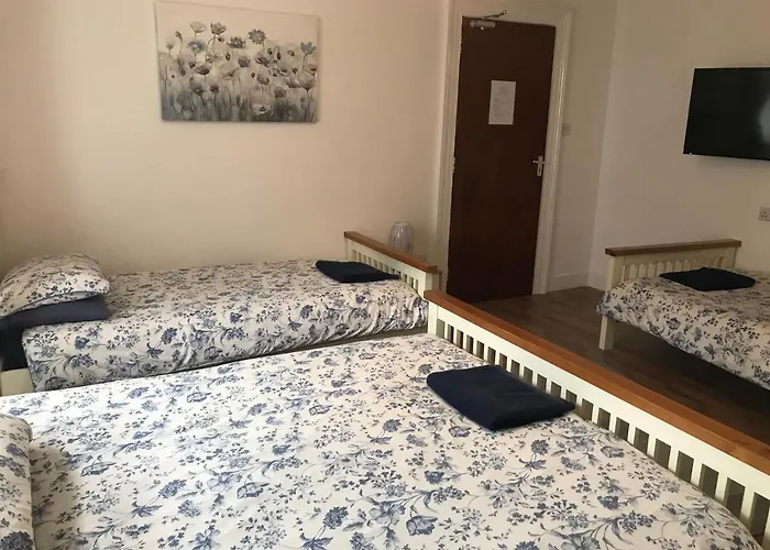 Abbey Lodge Guest House