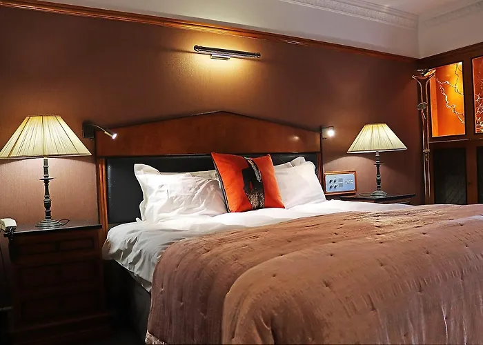Fredrick'S Hotel & Spa