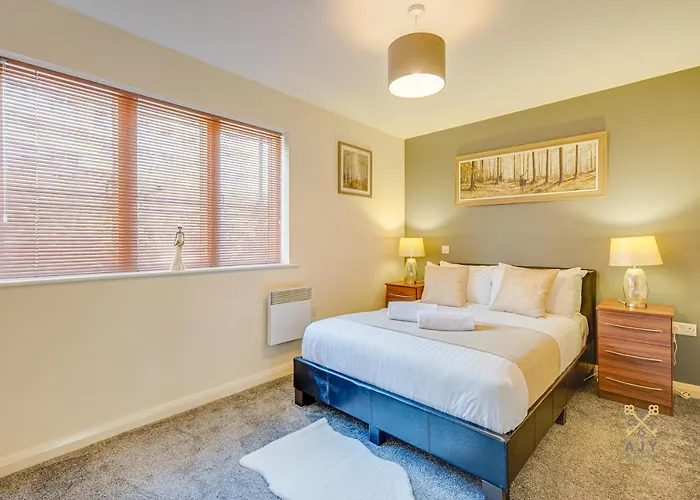 Mica Point City Centre Apartment Birmingham, United Kingdom