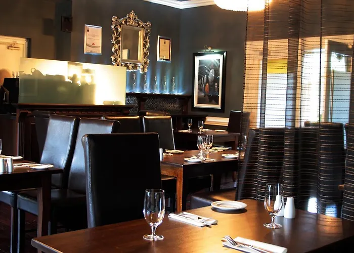 Tullylagan Country House Hotel