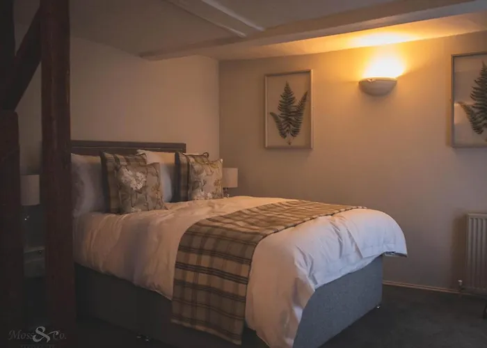The Angel Inn Wangford, United Kingdom
