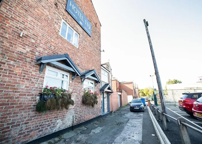 Hotel 119 Darlington , United Kingdom