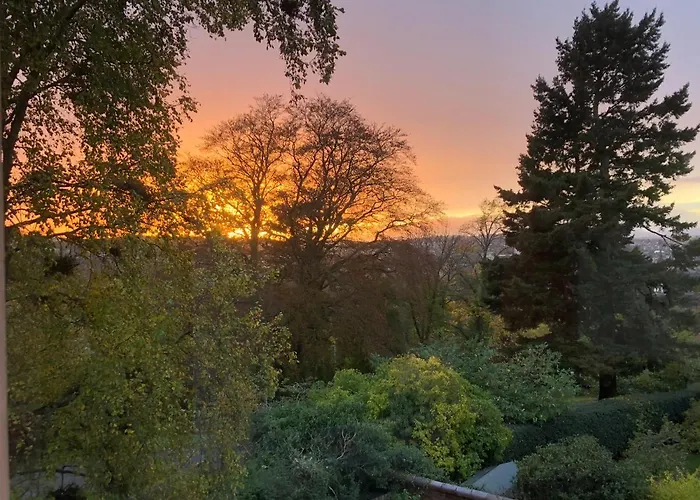 Woodcroft House Hotel Perth, United Kingdom