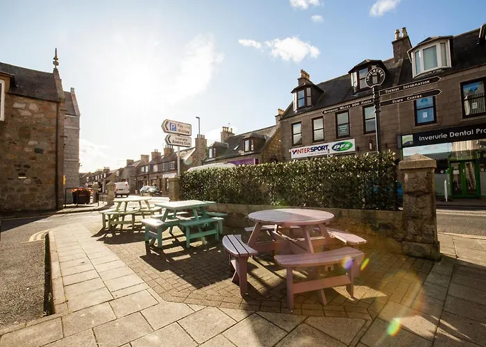 The Banks Of Ury Hotel Inverurie, United Kingdom