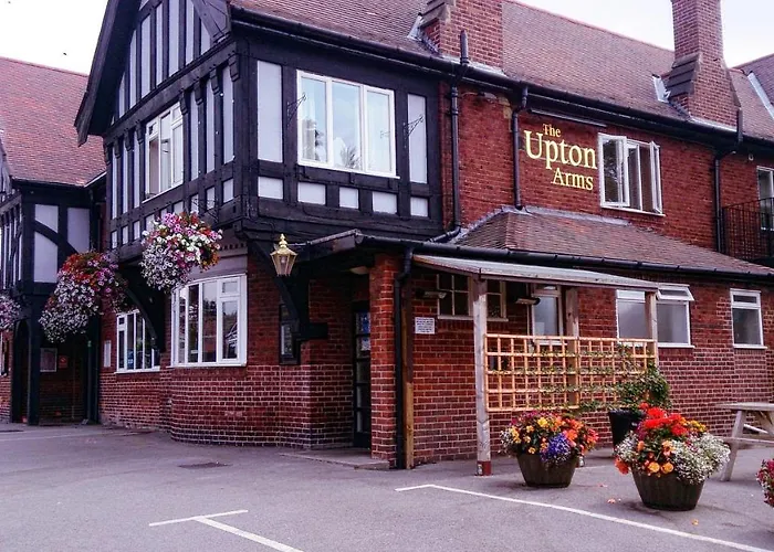 Upton Arms Hotel