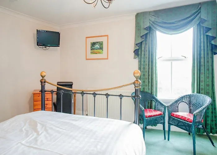 Oyo Seven Stars Inn Durham, United Kingdom