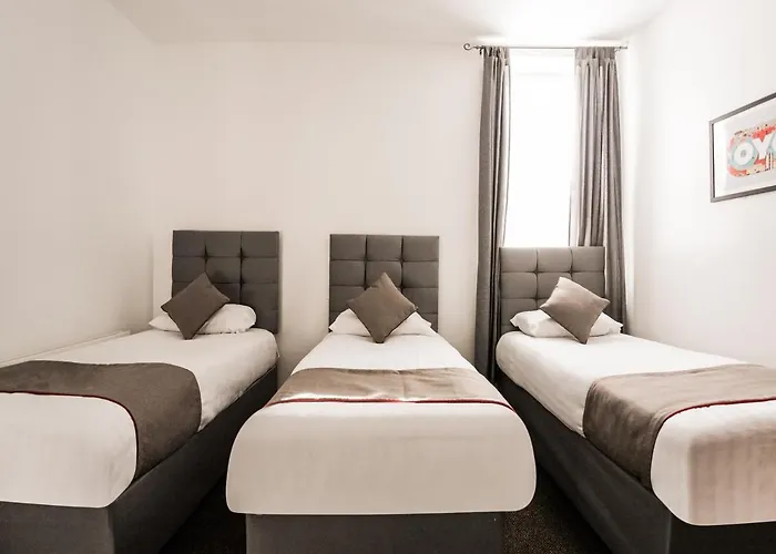 Newcastle West Hotel & Bar, United Kingdom