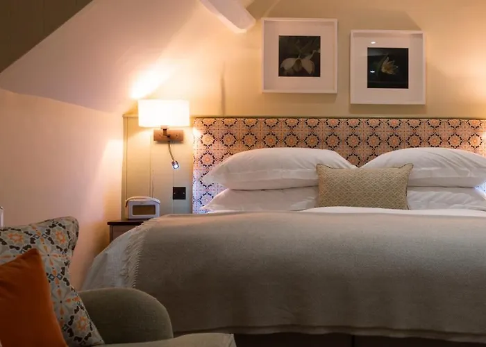 The Boot At Barnsley Hotel Cirencester, United Kingdom