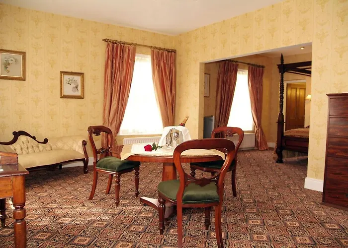 Tullylagan Country House Hotel