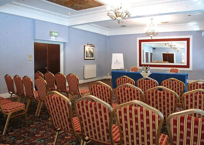 Britannia Hotel, Stockport