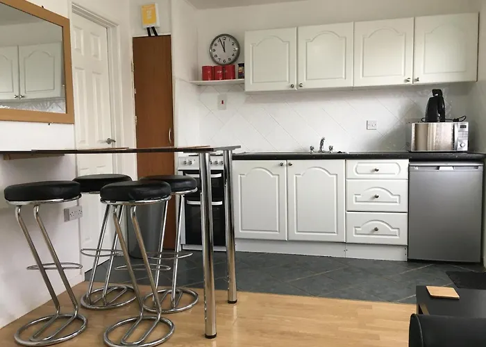 Hill View Apartment