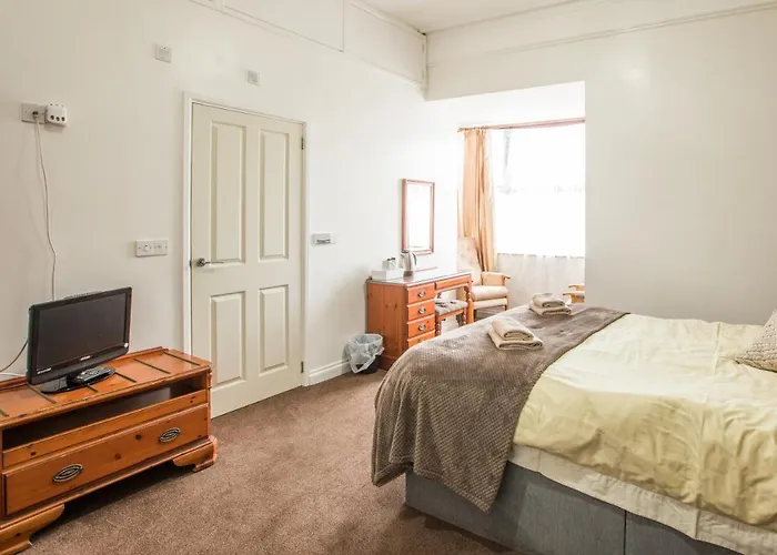 The Wootons Hotel Tintagel, United Kingdom