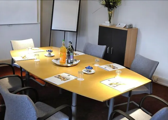 Quality Hotel Wolverhampton, United Kingdom