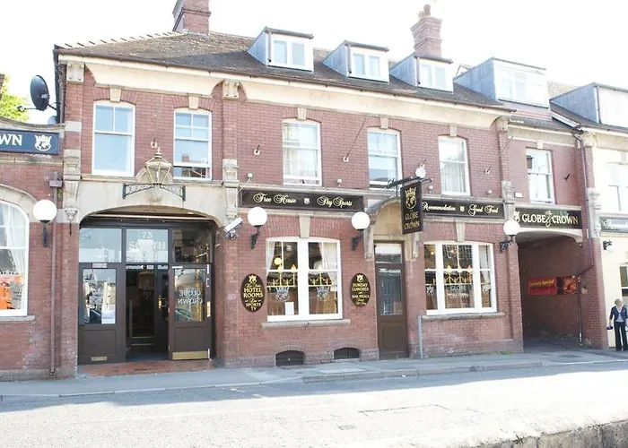 Globe Hotel Yeovil, United Kingdom