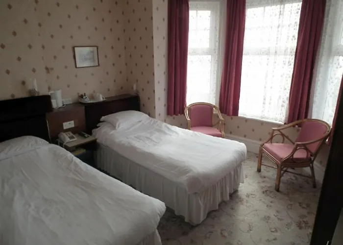 Marlborough Hotel Felixstowe, United Kingdom