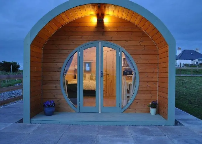 Hebrides Bothy Villa Swordale , United Kingdom