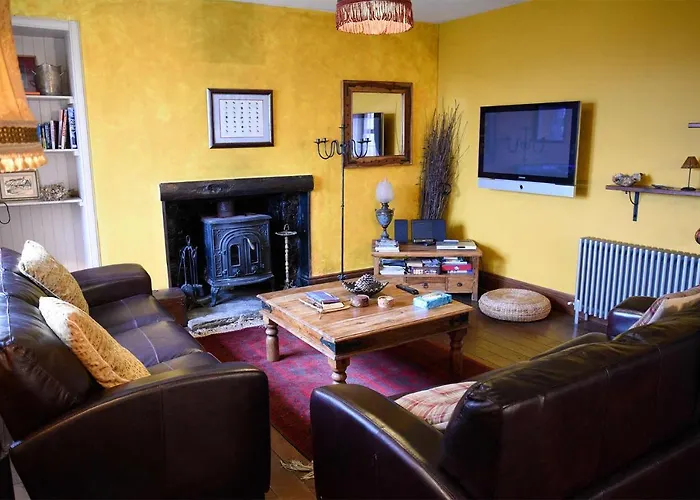 The Old Inn, Staffin