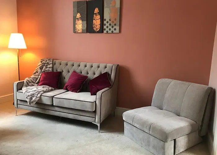 Velvet Nest 5 Min Walk From Train Station Apartment Leamington Spa, United Kingdom
