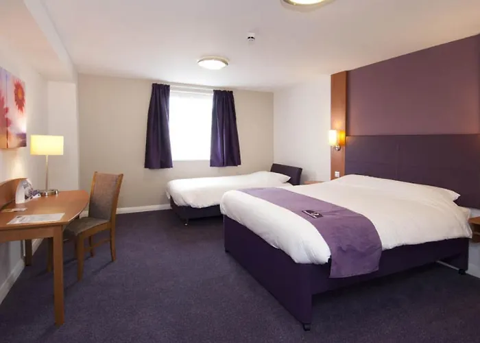 Premier Inn London Croydon Town Centre