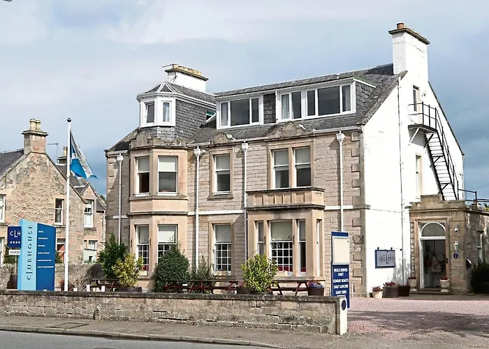 Clubhouse B& B