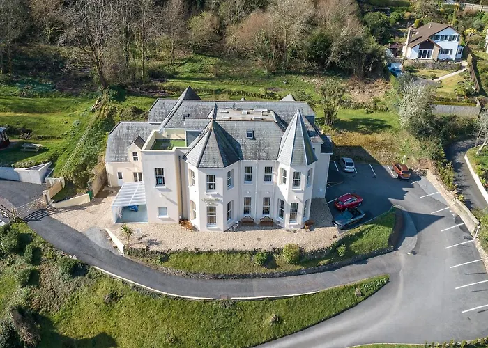 Wildercombe House