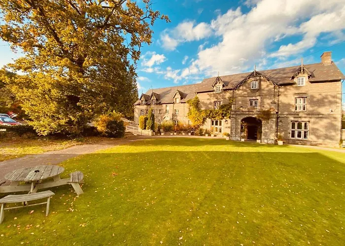 Old Rectory Country Hotel
