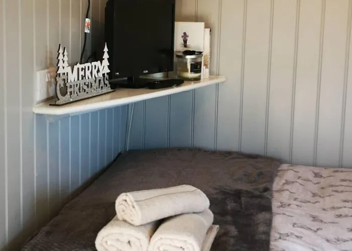 Pen-Rhos Luxury Glamping "Cuckoo'S Nest" Villa Llandrindod Wells, United Kingdom