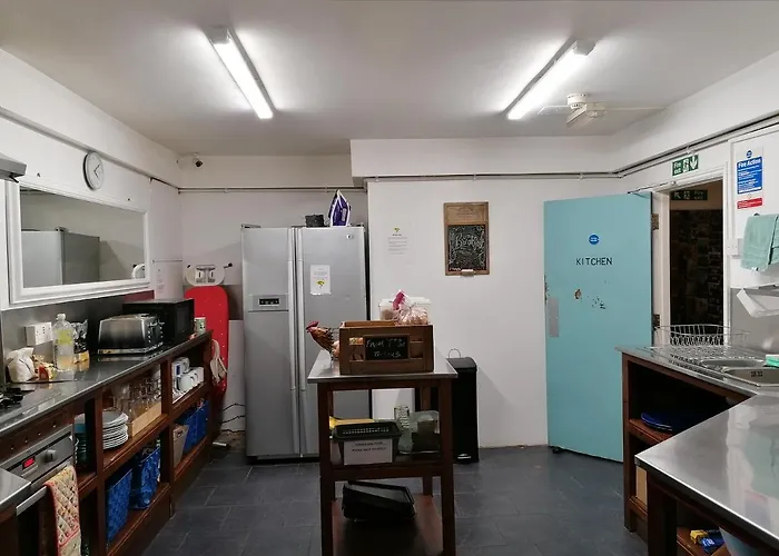 Seadragon Backpackers Hostel Brighton, United Kingdom
