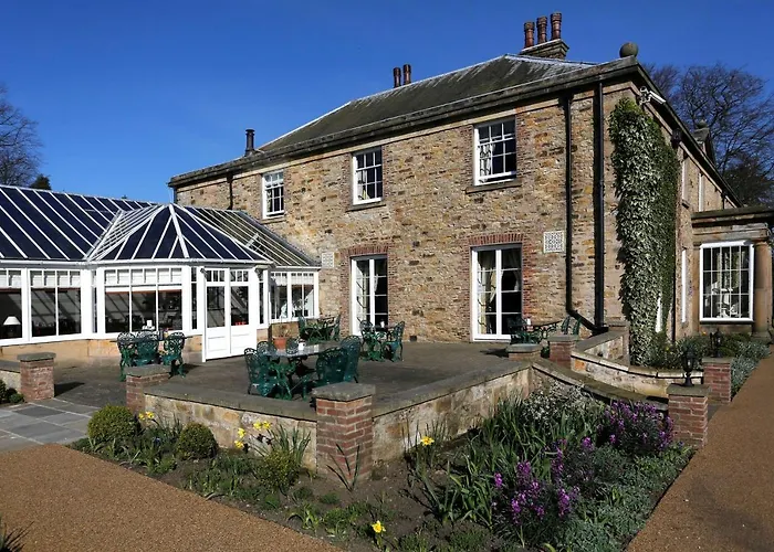 Whitworth Hall Hotel & Deer Park - Durham Spennymoor, United Kingdom