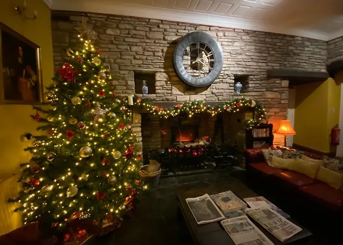 Old Rectory Country Hotel