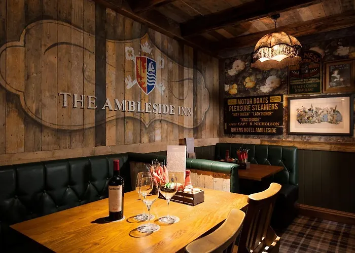 The Ambleside Inn - The Inn Collection Group, United Kingdom