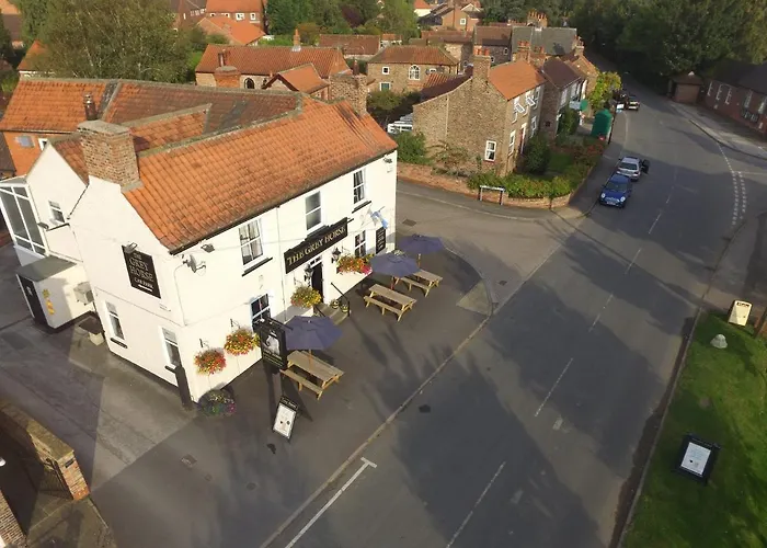 The Grey Horse Hotel Elvington, United Kingdom
