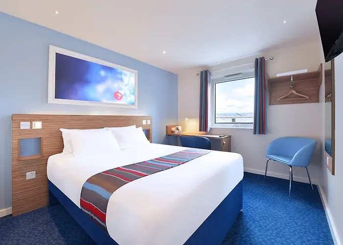 Travelodge Leeds Bradford Airport, United Kingdom
