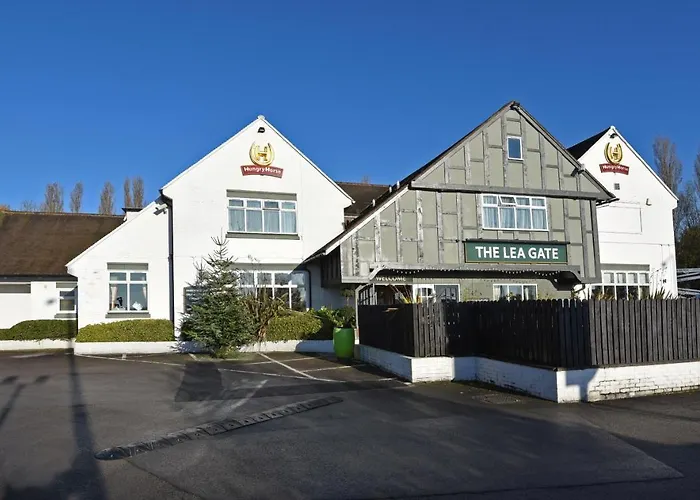 Lea Gate By Greene King Inns Preston , United Kingdom