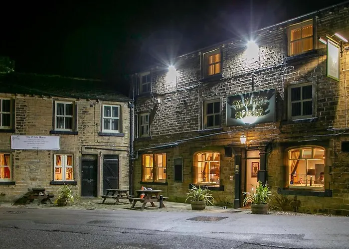 The White Horse Inn
